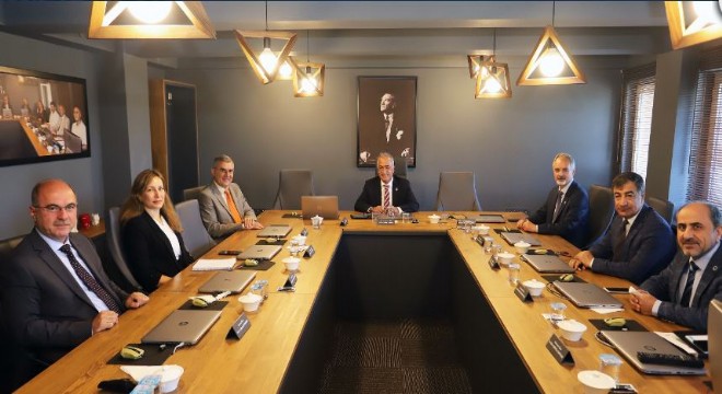 ATAUNİ'de Tasarım ve Dönüşüm  süreci tamamlandı
